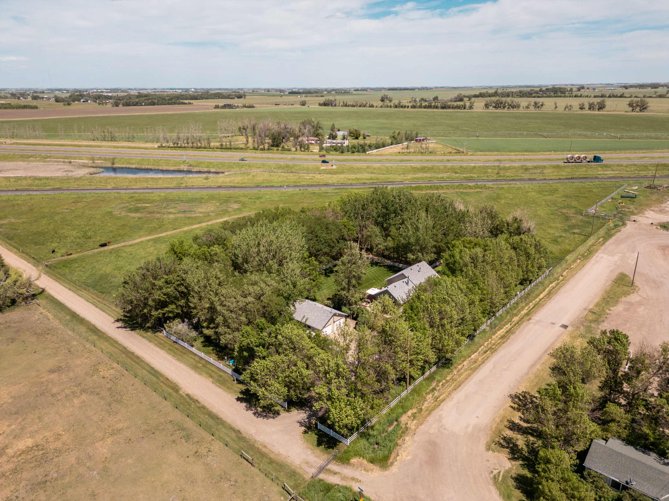 A Pastoral Piece of Paradise on 6.12 Acres